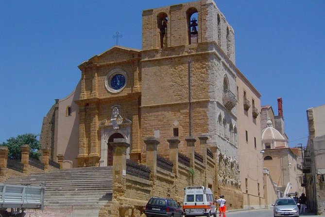 Private 10 hour tour to Agrigento (Valley of the Temples) from Palermo - Stop 2, Agrigento city time: hilltop wandering with options