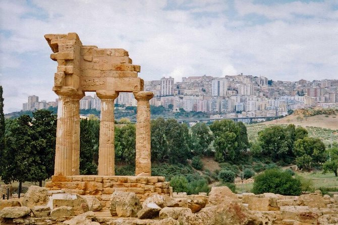 Private 10 hour tour to Agrigento (Valley of the Temples) from Palermo - Stop 3, back in Palermo: travel time plus your own lunch plan