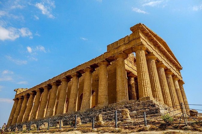 Private 10 hour tour to Agrigento (Valley of the Temples) from Palermo - Logistics that make or break a long day