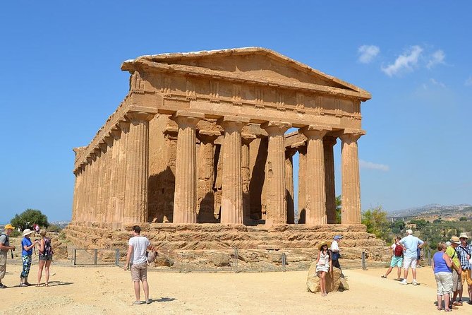 Private 10 hour tour to Agrigento (Valley of the Temples) from Palermo - The drive: what 2 hours each way really feels like