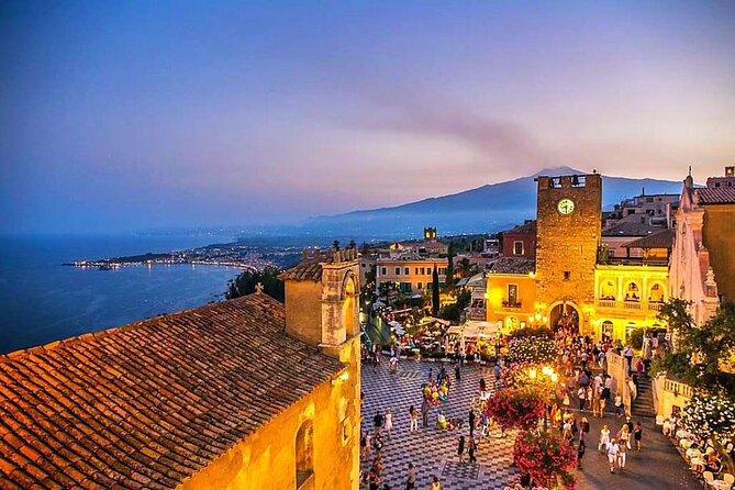 Private 8-Days Tour of Sicily - Discover Unesco Treasures of the Island - Mount Etna day: Sapienza around 1900m, Silvestri Craters, and winery lunch