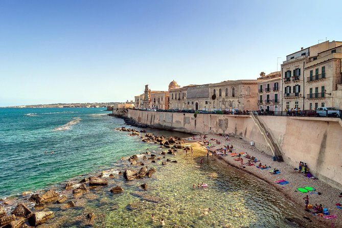 Private 8 Days Tour of Sicily: Highlights - Savoca and Forza dAgro: Godfather Sets, Real Sicilian Bars, and Lunch With a View