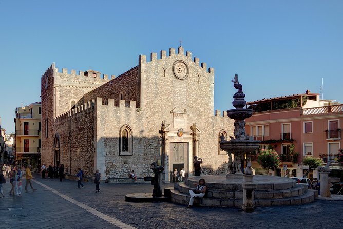 Private 8-hour Excursion to Taormina and Castelmola from Messina - Messina to Taormina and Castelmola, with a tight 8-hour rhythm
