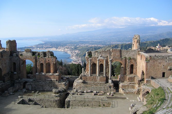Private 8-hour Excursion to Taormina and Castelmola from Messina - The Taormina Museum stop: when you want art without a full museum day