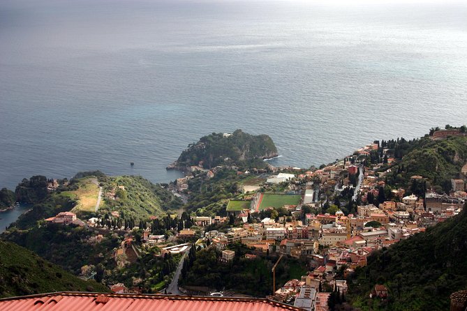 Private 8-hour Excursion to Taormina and Castelmola from Messina - Castelmola hilltop village: small streets, big views, easy-to-enjoy pace