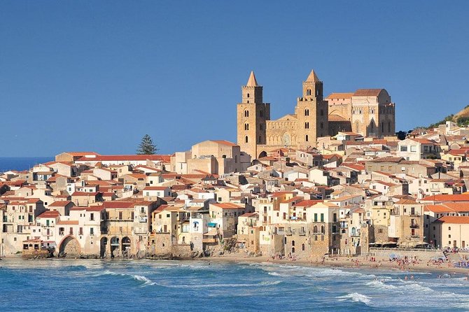 Private 8-Hour Monreale and Cefalu Tour from Palermo - Don’t rush the cloister: 224 columns and story-like capitals
