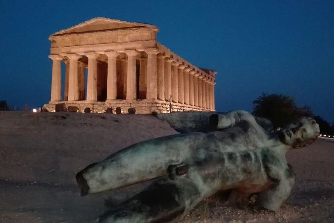 Private Agrigento & Scale of the Turks Tour, from Palermo area - Private Palermo to Agrigento, an 8-hour plan that actually works