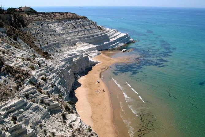 Private Agrigento & Scale of the Turks Tour, from Palermo area - What to do with lunch, timing, and heat