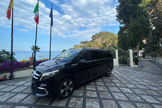 Private Airport Transfer From Taormina to Catania Fontanarossa - Key Highlights to Know Before You Go