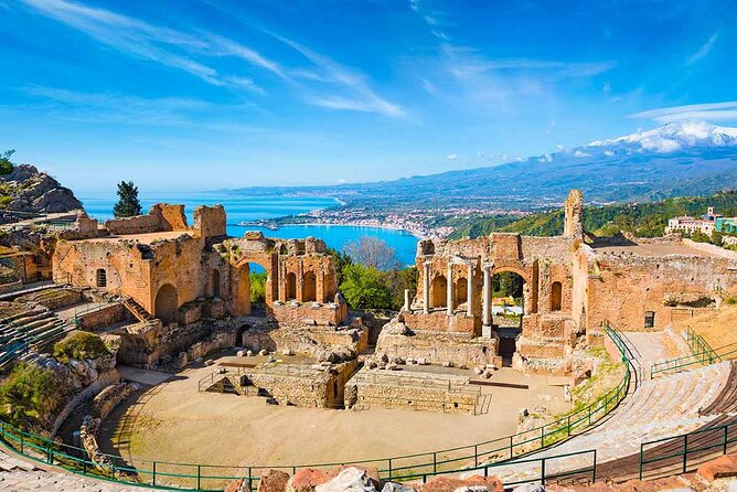 Private Airport Transfer From Taormina to Catania Fontanarossa - Price and Value for a 45 to 60 Minute Door-to-Airport Ride