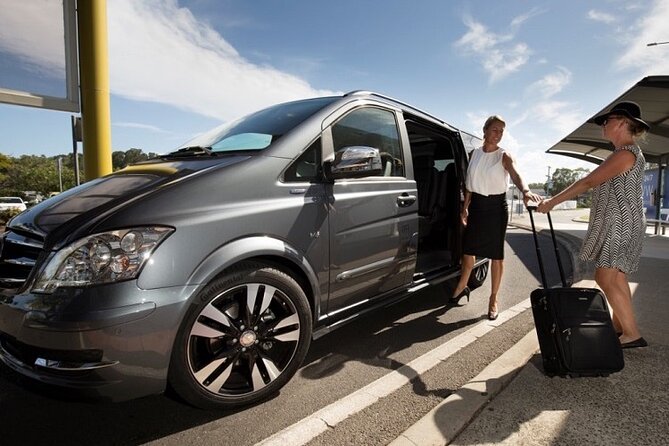 Private Airport Transfer From Taormina to Catania Fontanarossa - Meeting Hours: When Pickup Works Best