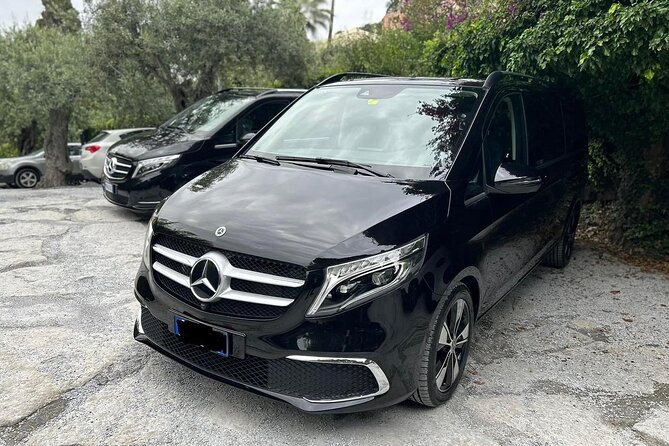 Private Airport Transfer From Taormina to Catania Fontanarossa - Pickup at Your Accommodation and Baggage Help