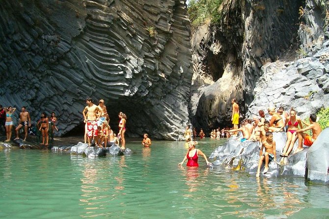Private and Guided Tour of Gole Alcantara with traditional Lunch - Key things that make this Gole Alcantara day worth your time
