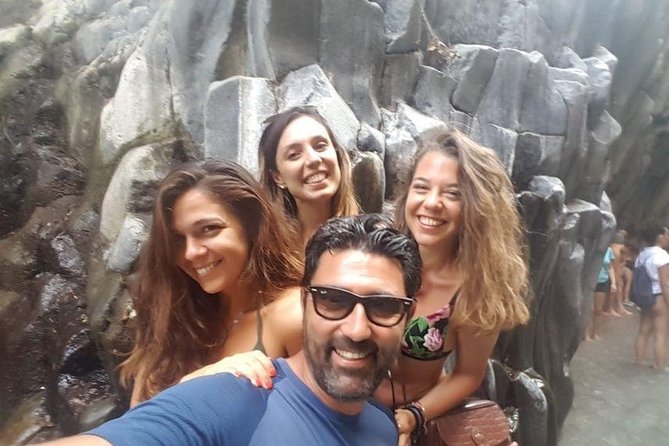 Private and Guided Tour of Gole Alcantara with traditional Lunch - Swimming in the natural pools: what to expect and how to plan