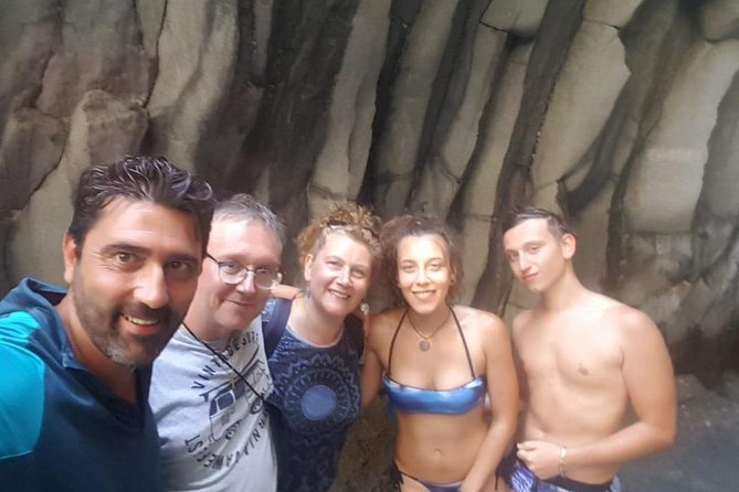 Private and Guided Tour of Gole Alcantara with traditional Lunch - Private pickup that actually matters in Sicily