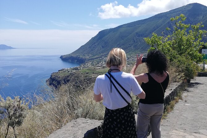 Private and guided tour of Salina: Discovering the Green Island - Santuario della Madonna del Terzito: vineyards, worship, and Monte dei Porri