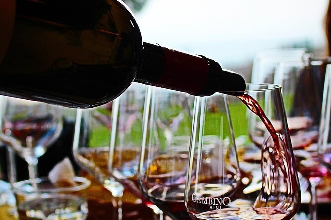 Private and Guided Tour on Etna with Wine Tasting included - Cable car option to 2500 m: the extra 1 hour you may pay for