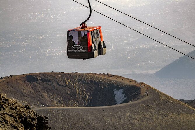 Private and Guided Tour on Etna with Wine Tasting included - Zafferana Etnea and Oro d’Etna: honey tasting, olive oil, and wine samples