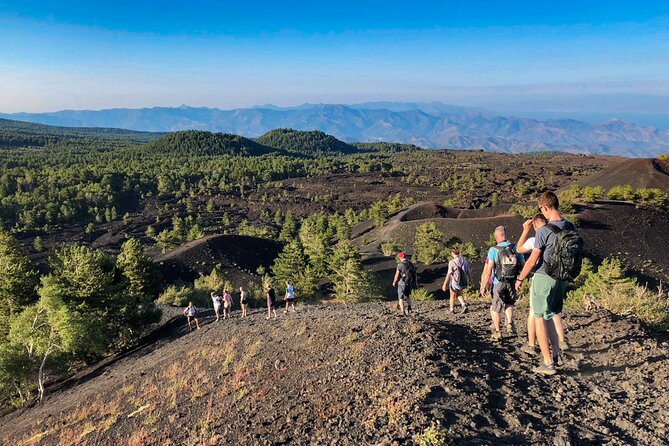 Private and Guided Tour on Etna with Wine Tasting included - Gambino Winery: 2 hours, wine tasting, and typical local food at km 0