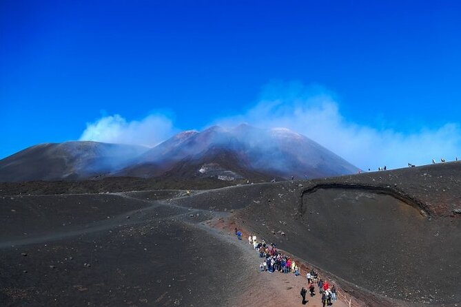 Private and Guided Tour on Etna with Wine Tasting included - Getting to Etna: pickup from Catania or Taormina, then straight to altitude
