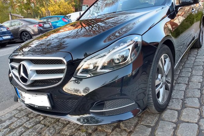 Private Arrival Transfer: Palermo Airport to Palermo Hotel - Key Things to Know Before You Go
