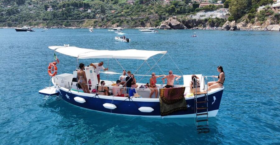 Private boat excursion along the coast of Cefalù - Key Highlights to Know Before You Go