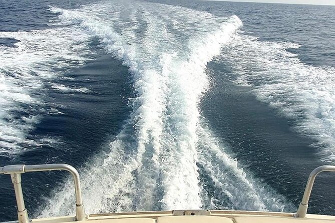 Private Boat Excursion Taormina - Giardini Naxos With Lunch - Lunch on Board: Fresh Fish, Local Wine, and Fruit
