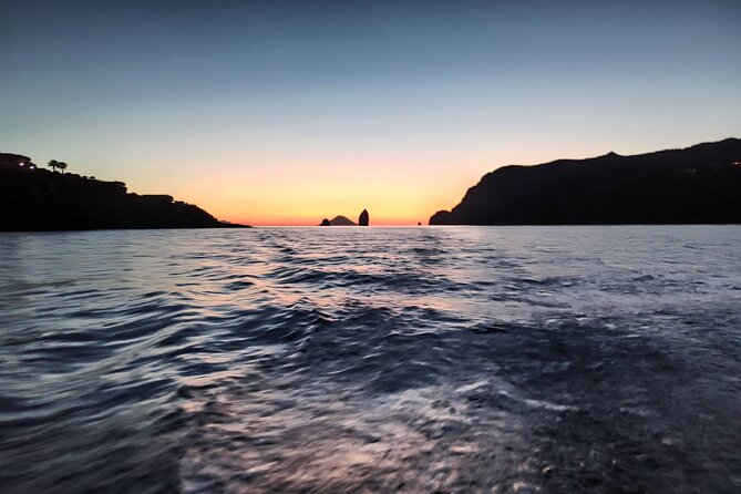 Private Boat Tour at Sunset to the Faraglioni of Lipari - Swimming time and how it usually fits into the cruise