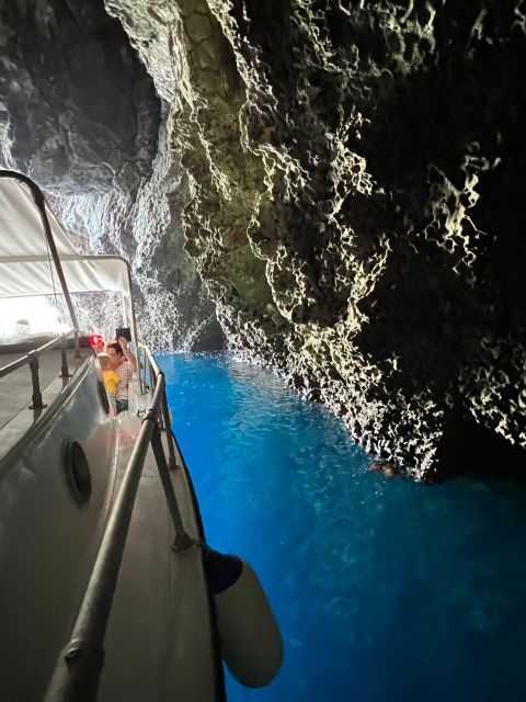 Private Boat Tour Isola Bella Taormina Giardini Naxos - Isola Bella and the Marine Park Swim: The Stop You’ll Plan Your Day Around