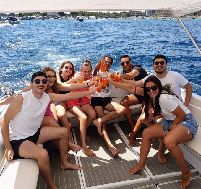 Private Boat Tour Isola Bella Taormina Giardini Naxos - Meet Kristal in Giardini Naxos (And What the First Minutes Tell You)