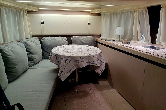 Private Boat Tour on the Palermo Coast - Stop 2, Mondello: More Swim Time in a Classic Beach Area