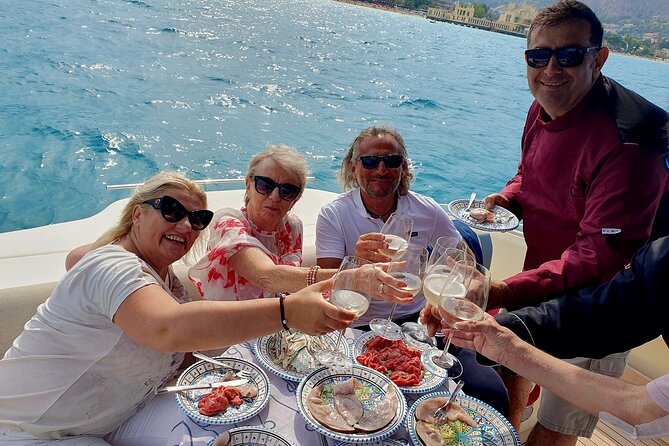 Private Boat Tour on the Palermo Coast - What’s Included, and How the Food and Drinks Shape the Mood