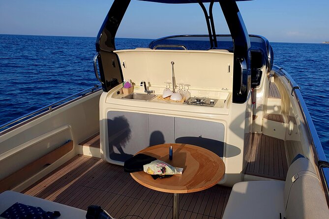 Private Boat Tour on the Palermo Coast - Service Details That Actually Matter: Crew, Comfort, and Pace