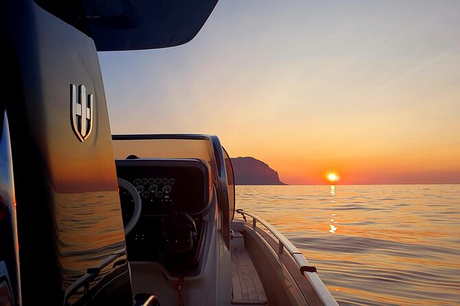 Private Boat Tour on the Palermo Coast - Stop 1, Addaura Wave: Clear Water, Then Move On
