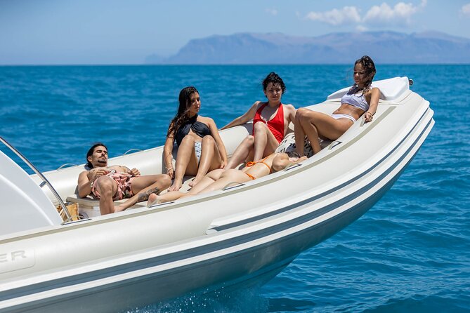 Private Boat Tour Palermo Mondello Capo Gallo Reserve 8 hours - Price and Value: What $2,065.05 Per Group Really Means