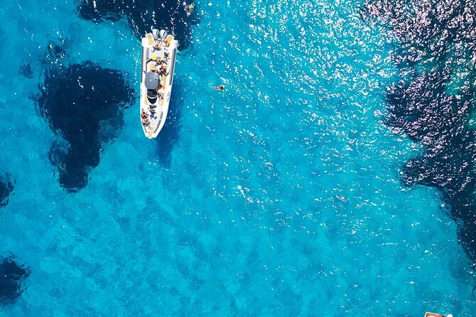 Private Boat Tour to discover Favignana and Levanzo from Trapani - The move to Levanzo, plus a chance to slow down and enjoy the view