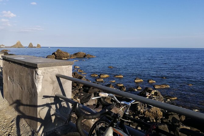 PRIVATE - Catania and Aci Trezza Bike trip - Bike setup and fitness: how the route stays doable