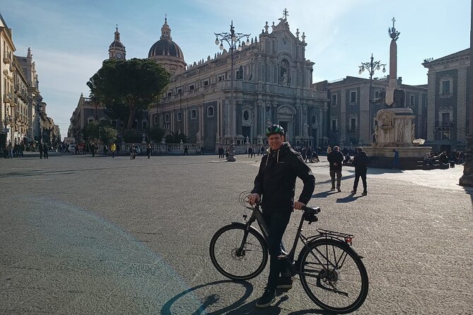 PRIVATE - Catania and Aci Trezza Bike trip - Price and value: what you’re really paying for at $230.67 per person