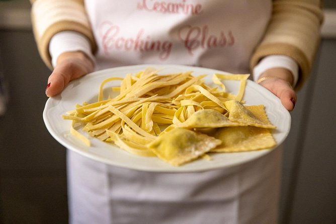 Private Catania Pasta-Making Class in a Local Home by Cesarine - Views, home atmosphere, and the small details that make it memorable