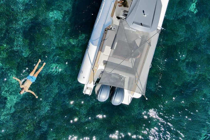 Private charter Egadi Islands - Picking Up From Ports: Trapani, Favignana, Levanzo, and Marettimo
