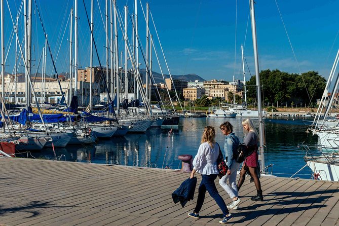 Private City Kickstart Tour: Palermo - Stop 5: Quattro Canti, the Intersection That Runs the City’s Logic