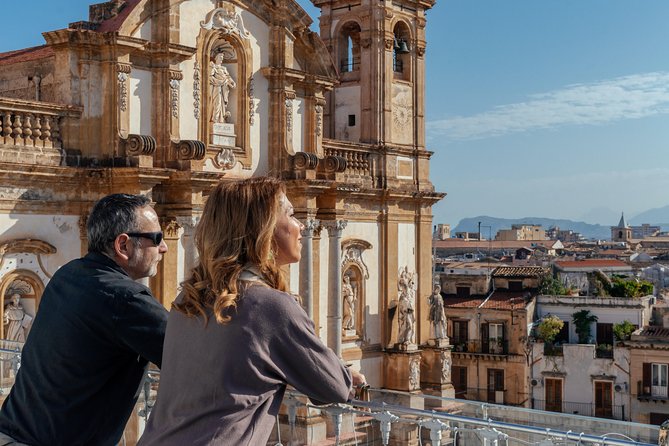 Private City Kickstart Tour: Palermo - From the Meeting Point to a Smart Walking Loop