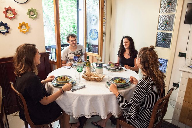 Private cooking class with lunch or dinner in Cefalù - From prep to plate: what your home-cook dinner feels like