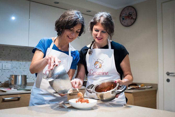 Private cooking class with lunch or dinner in Taormina - Key highlights that make this class worth a look