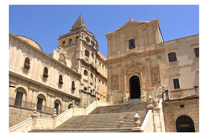 Private Day Tour to Syracuse and Noto - Tickets and what you really need to pay