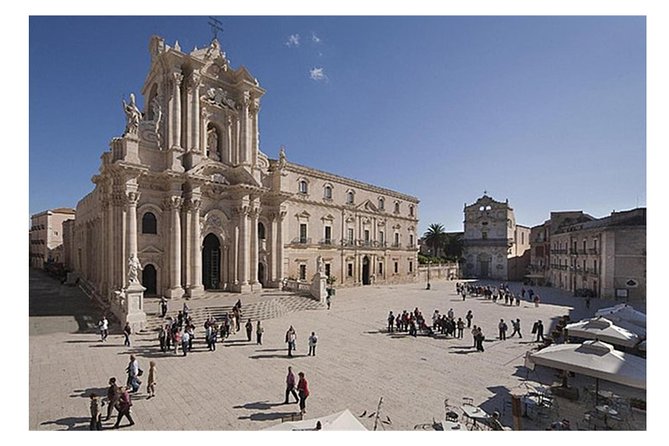 Private Day Tour to Syracuse and Noto - Price and value at $231.91 per person