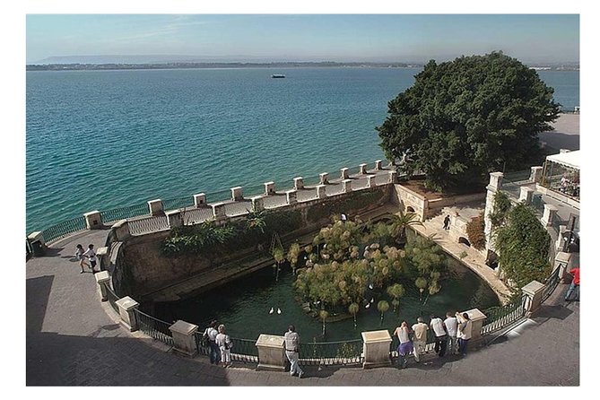 Private Day Tour to Syracuse and Noto - Parco Archeologico della Neapolis: Greek theater, Latomie, and the Ear of Dionysus