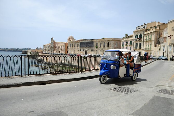Private Day Trip to Syracuse from Taormina - Key highlights to know before you go
