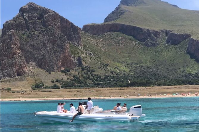 Private dinghy tour in San Vito lo Capo - The small-group setup, why it matters, and what you’ll notice