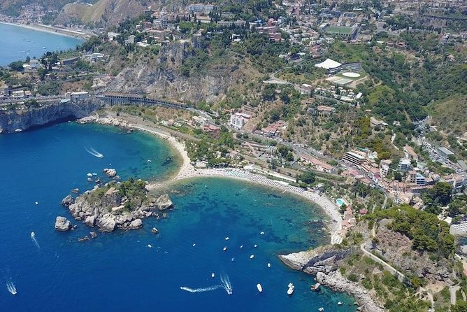 Private Etna & Taormina Tour, from Palermo area & Cefalù - Taormina Without a Hurry: Pedestrian Streets and the Greek-Roman Theatre